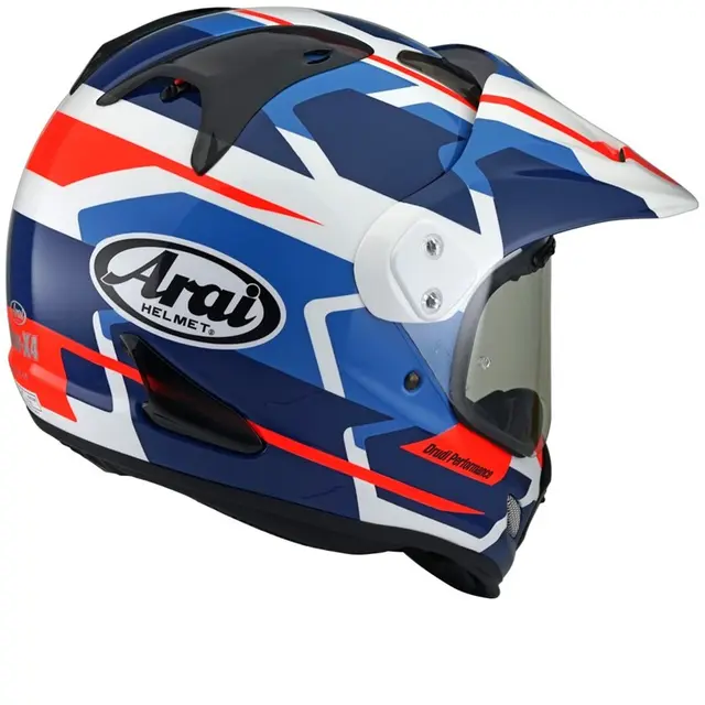Arai Tour X-4 Depart Adventurehjelm S Blå 