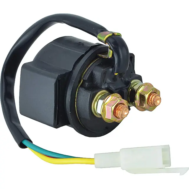 Arrowhead Solenoid Remote - Can-Am DS70 Mini 