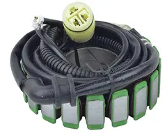 Arrowhead Stator - Kawasaki ZX-12R Ninja ZX1200 - 02-03