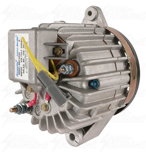 Arrowhead Dynamo - John Deere ATV/UTV Gator 4 x 2 All, IR/EF; 12-Volt; 45 Amp 