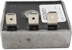 Arrowhead Regulator - Aprillia/Benelli++ 15x42x44mm