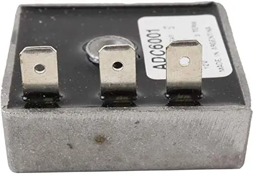 Arrowhead Regulator - Aprillia/Benelli++ 15x42x44mm 