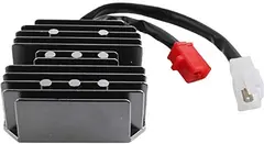 Arrowhead Regulator - Honda NX650 NX650 Dominator 1988-1989