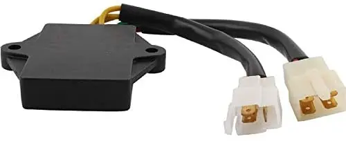 Arrowhead Regulator - Honda VTR250 VTR250 Interceptor 1988 1989 