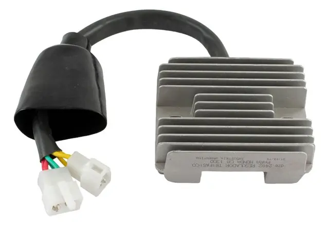 Arrowhead Regulator - Ducati/Honda/Suzuk Hypermotard,Monster,Multistrada++ 