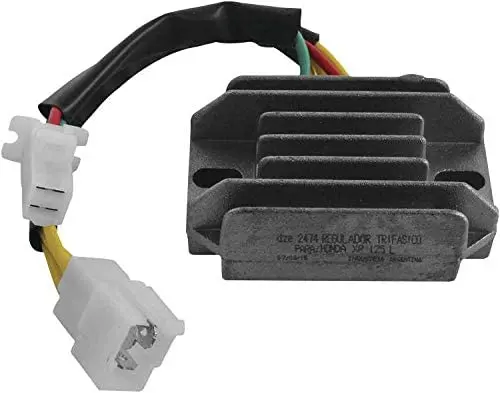 Arrowhead Regulator - Honda XR250L XR250L 1991-1996 