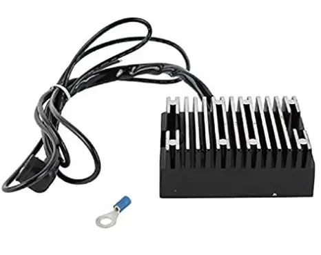 Arrowhead Regulator - HD FL-serie FL Series (Pre 1977) 1941-1964 