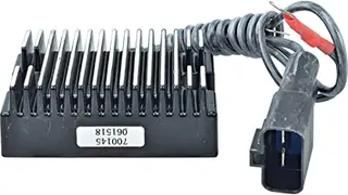 Arrowhead Regulator - Harley Davidson 1450cc