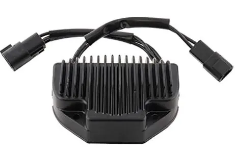 Arrowhead Regulator - Harley Davidson Dyna Modeller 