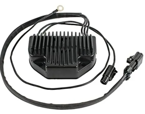 Arrowhead Regulator- Harley Davidson V-Rod VRSCA/B 