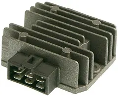 Arrowhead Regulator - Kawasaki KLF220 Bayou 215cc