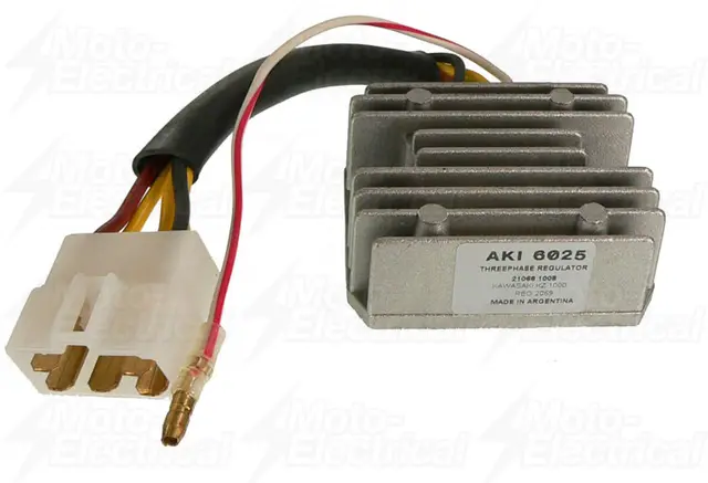 Arrowhead Regulator - Kawasaki KZ550 KZ650 KZ1000 + KZ750, 1977-1983 