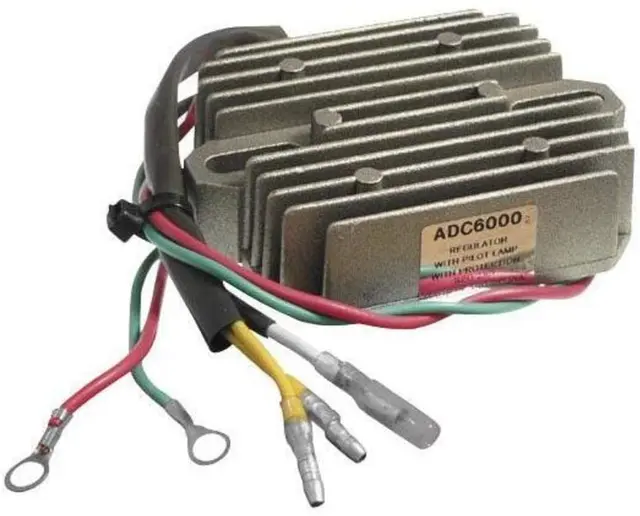 Arrowhead Regulator - Kawasaki ZX600, ZX-6R, ZZR600 
