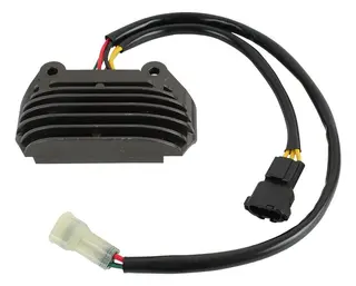 Arrowhead Regulator - KTM 250 EXC-F, Six Days