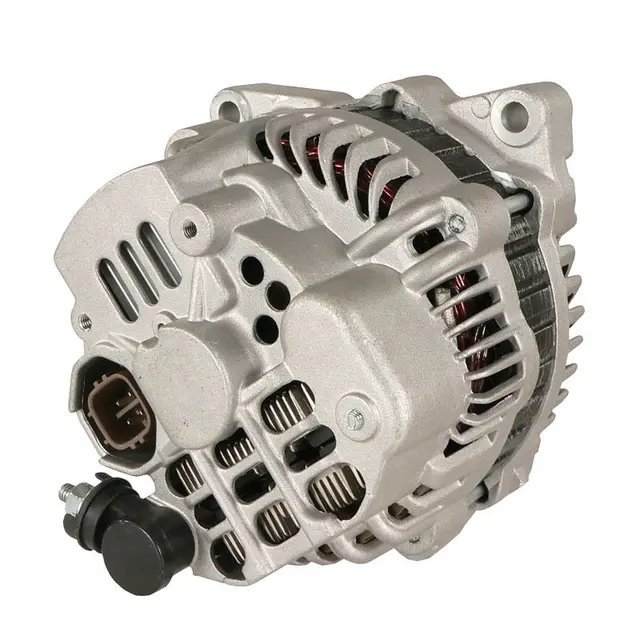 Arrowhead Dynamo - Honda GL1800 GL1800 Gold Wing 2001-2005 