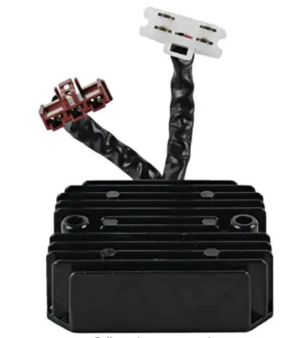 Arrowhead Regulator - Aprilia RSV1000 