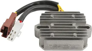 Arrowhead Regulator - Aprilia RSV 1000