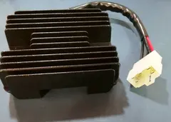 Arrowhead Regulator - Suzuki GSX-R 600/750/1000/1300