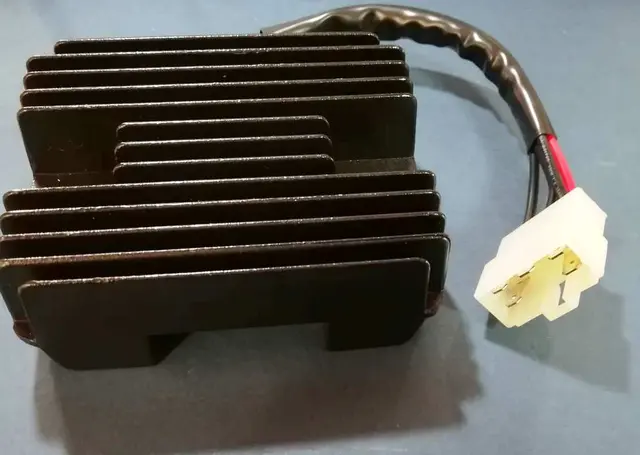 Arrowhead Regulator - Suzuki GSX-R 600/750/1000/1300 