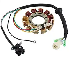 Arrowhead Stator - Yamaha Banshee