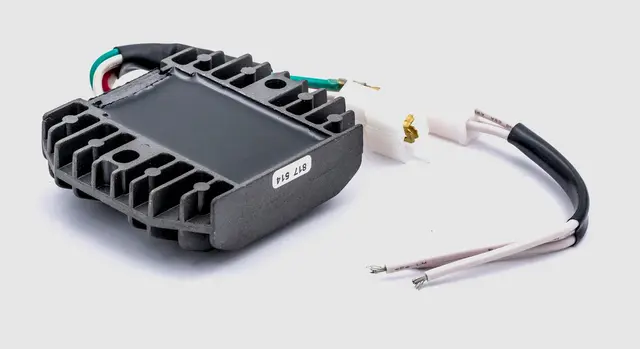 Arrowhead Regulator - Yamaha SR400, YFM Warrior350, YFM Wolverine 350 