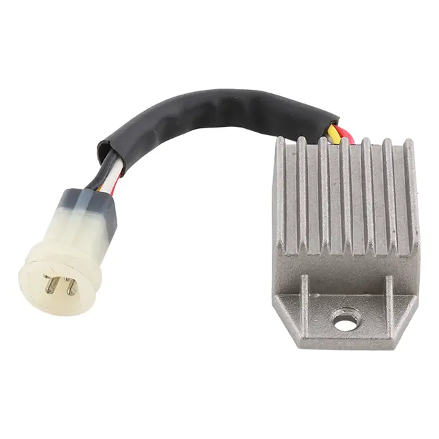 Arrowhead Regulator - Yamaha ATV/UTV Badger, Breeze, Champ 