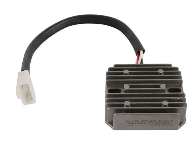 Arrowhead Regulator - Yamaha FZS600 