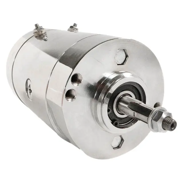 Arrowhead Starter - Harley Davidson v-Twins 1982-84 Chrome Versjon 