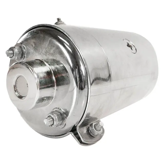 Arrowhead Starter - Harley Davidson v-Twins 1982-84 Chrome Versjon 