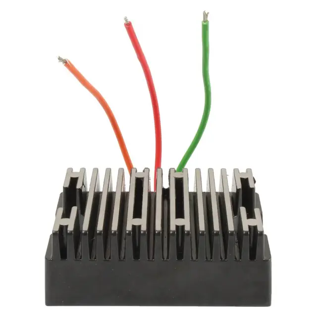 Arrowhead Regulator - Harley-Davidson Sportster FL Models, 1965-1977 