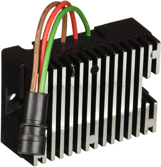 Arrowhead Regulator - Harley-Davidson XLCH/XLH/XLS/XLSA/XLX/XR 