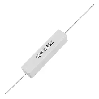 Arrowhead Motstand - Moped 50cc 6,8Ohm, 10W, med terminaler