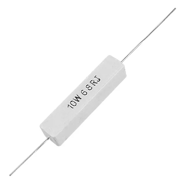 Arrowhead Motstand - Moped 50cc 6,8Ohm, 10W, med terminaler 