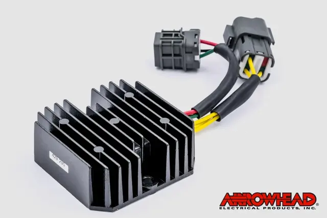Arrowhead Regulator - Yamaha Warrior 350 YFM350X 348cc 