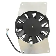 Arrowhead Viftemotor - Yamaha Grizzly 700 Ducks YFM700, 07-08