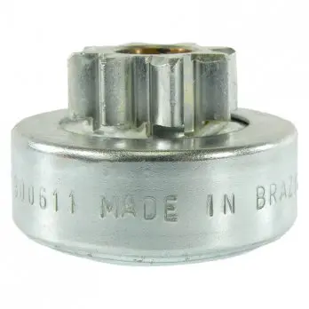 Arrowhead Starterderv - Sea Doo PWC Denso Starters 8-Tooth; CCW; 6-Spline 