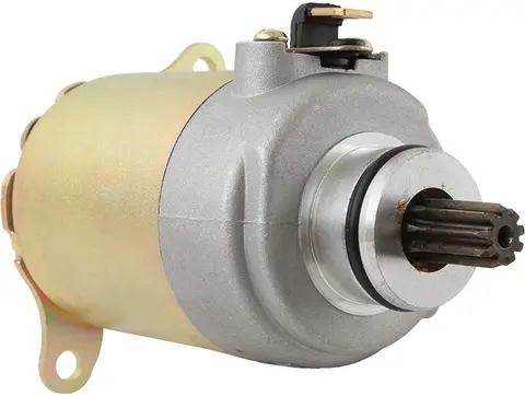 Arrowhead Starter - BMS Motor Sports 150cc Sports
