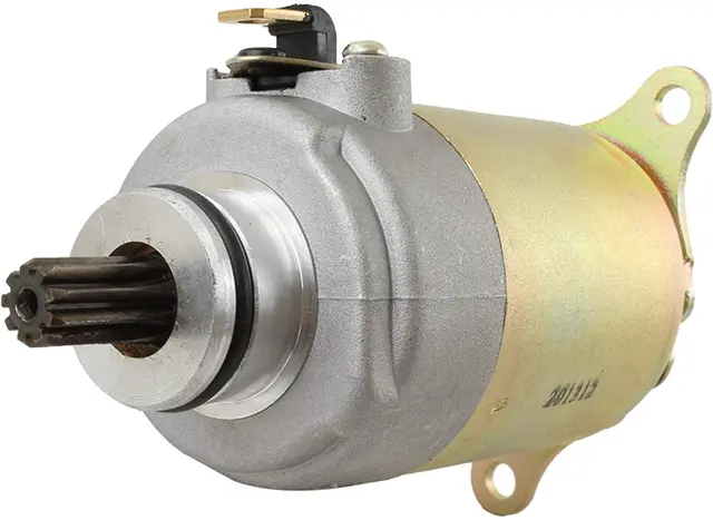 Arrowhead Starter - BMS Motor Sports 150cc Sports 