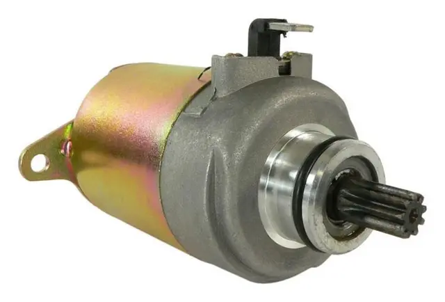 Arrowhead Starter - Alien Motors Desert Rat 50 