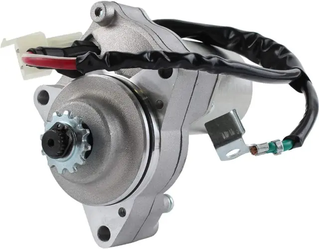 Arrowhead Starter - Bombardier DS90 Mini - 4-Stroke 