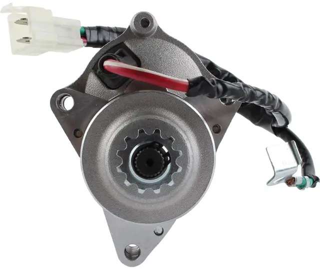 Arrowhead Starter - Bombardier DS90 Mini - 4-Stroke 