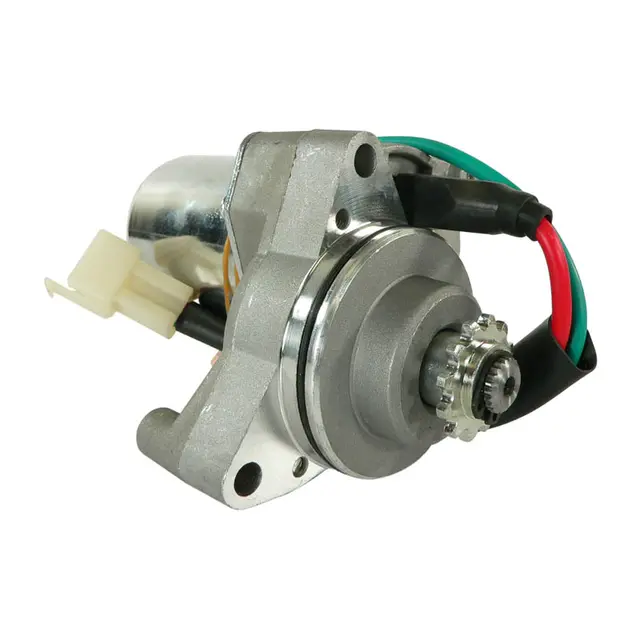 Arrowhead Startmotor - Kina-ATV PMDD; 12-Volt; CCW 