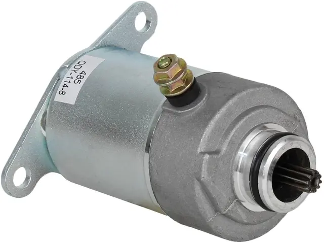 Arrowhead Starter - Dayang DY480 and Similar 