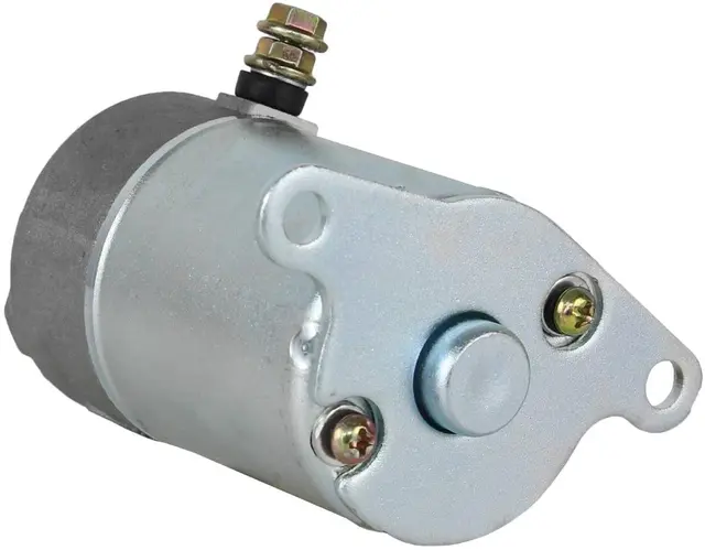 Arrowhead Starter - Dayang DY480 and Similar 