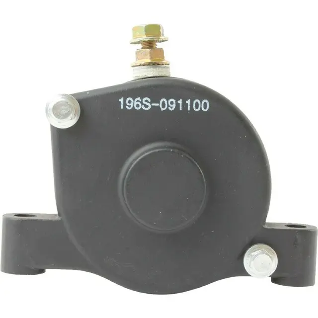 Arrowhead Starter - CF Moto X6 600 