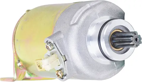 Arrowhead Starter - Aprilia