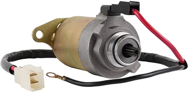 Arrowhead Starter - Peugeot/SYM 