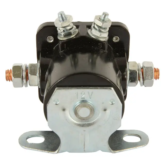 Arrowhead Startrele - Mercury Marine 12-Volt, 4-Terminal 