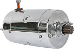 Arrowhead Starter - Harley-Davidson 1200/1300cc, Chrome versjon