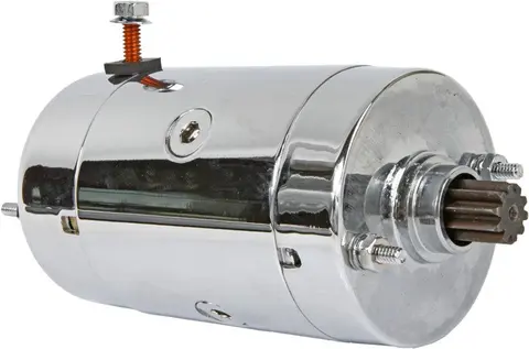 Arrowhead Starter - Harley-Davidson 1200/1300cc, Chrome versjon